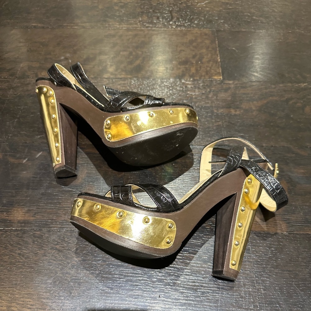 Jimmy Choo Platforms